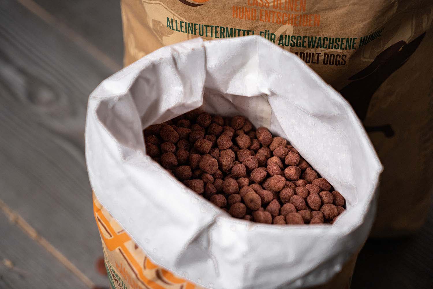 Vegan4Dogs Greta 2 kg Vegan Small Kibble for Dogs